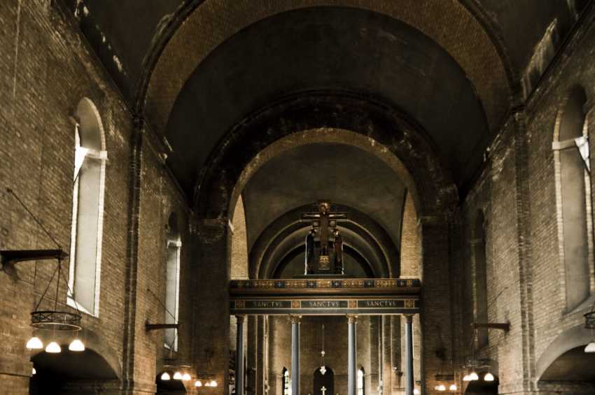 St Barnabas Dalston