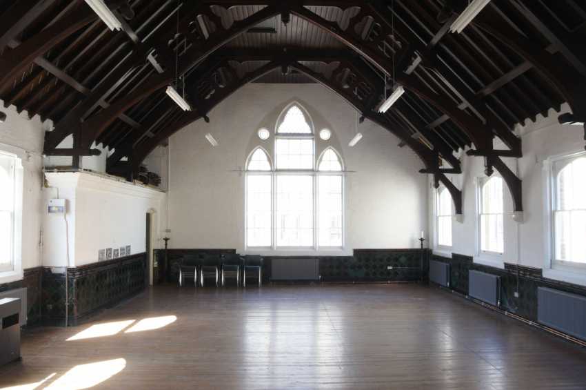 St Barnabas Dalston