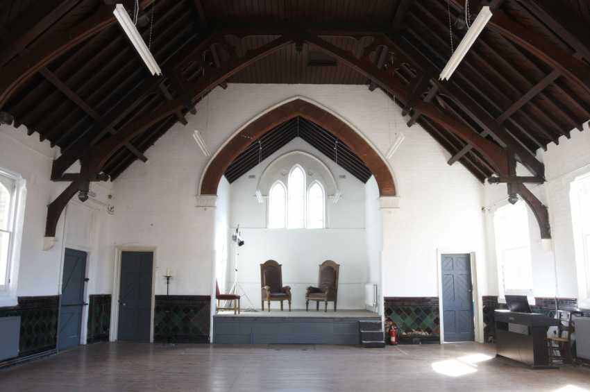 St Barnabas Dalston