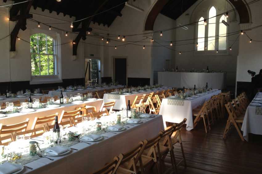St Barnabas Dalston