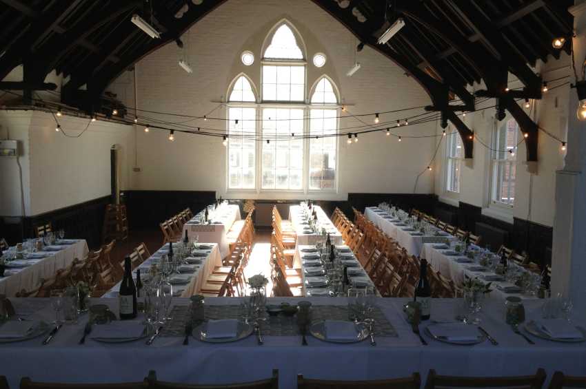 St Barnabas Dalston