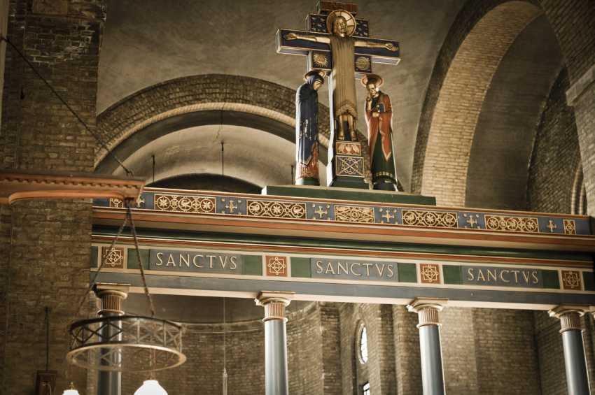 St Barnabas Dalston