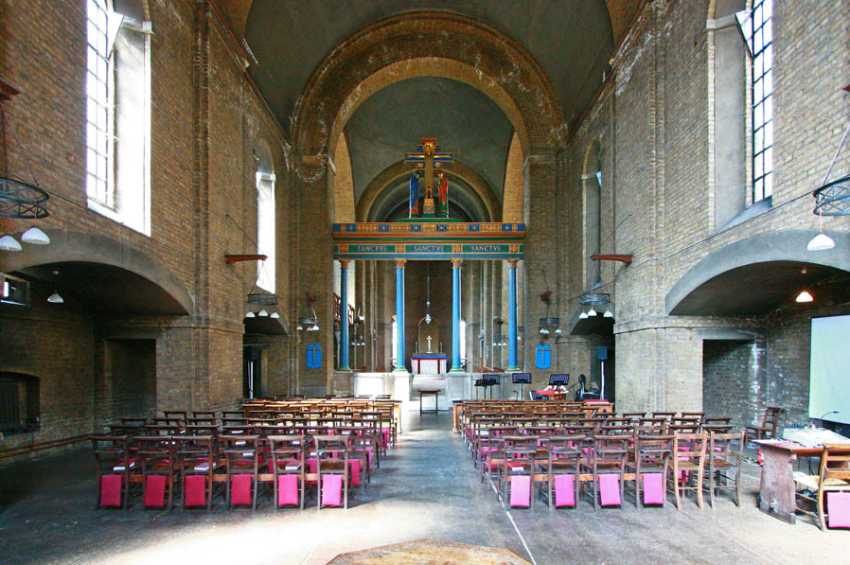 St Barnabas Dalston