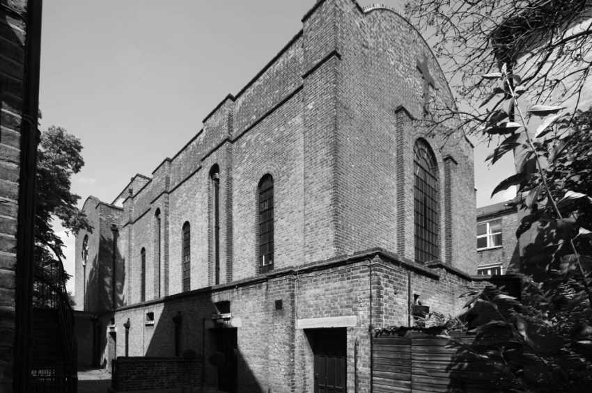 St Barnabas Dalston