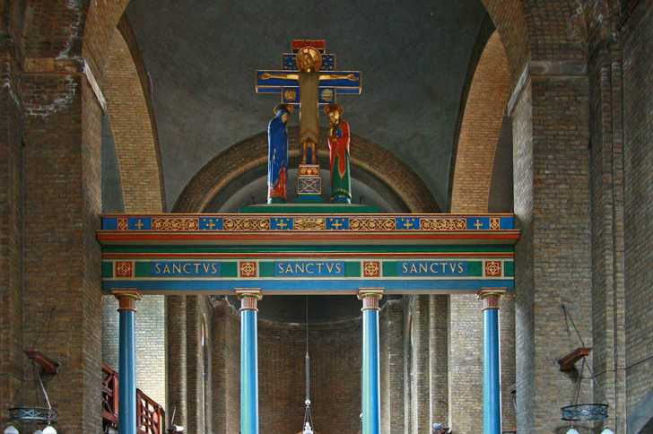 St Barnabas Dalston