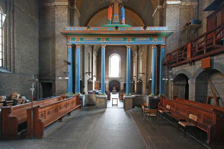 St Barnabas Dalston
