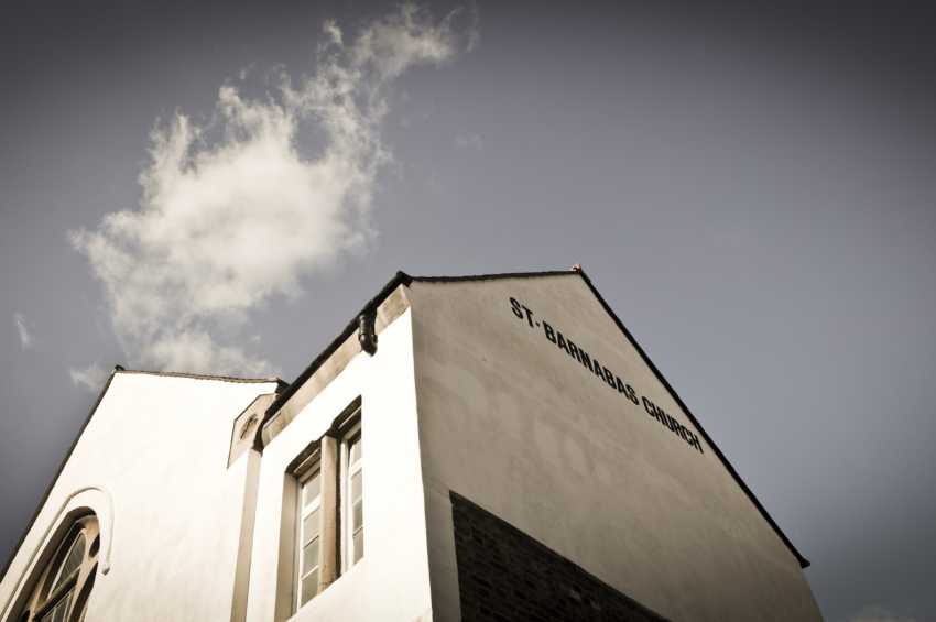 St Barnabas Dalston