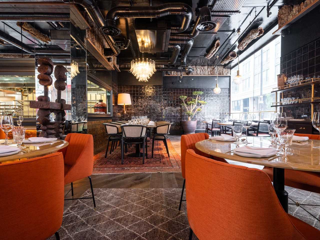 The Dining Room