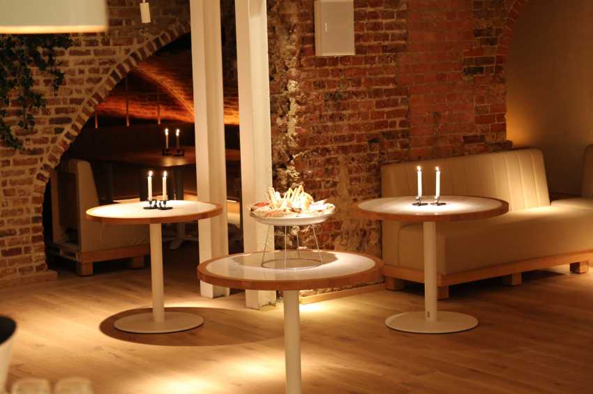 The Seafood Bar Soho