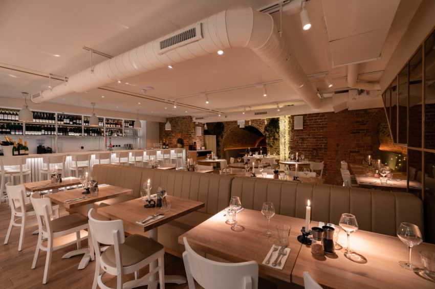 The Seafood Bar Soho