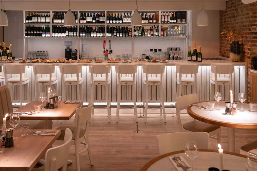 The Seafood Bar Soho