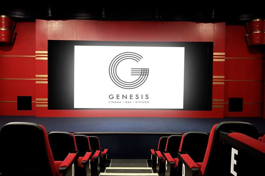 Genesis Cinema 