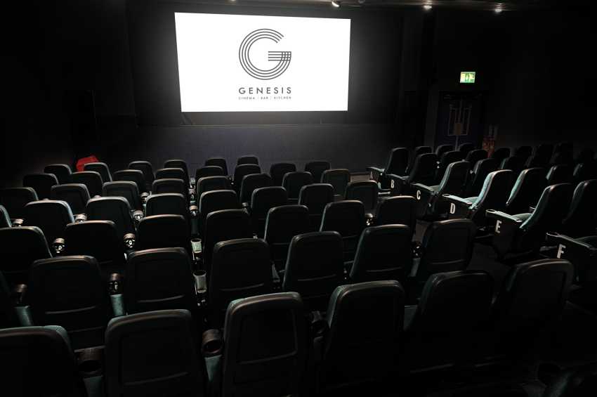 Genesis Cinema 