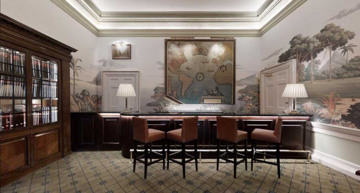 Canning Room