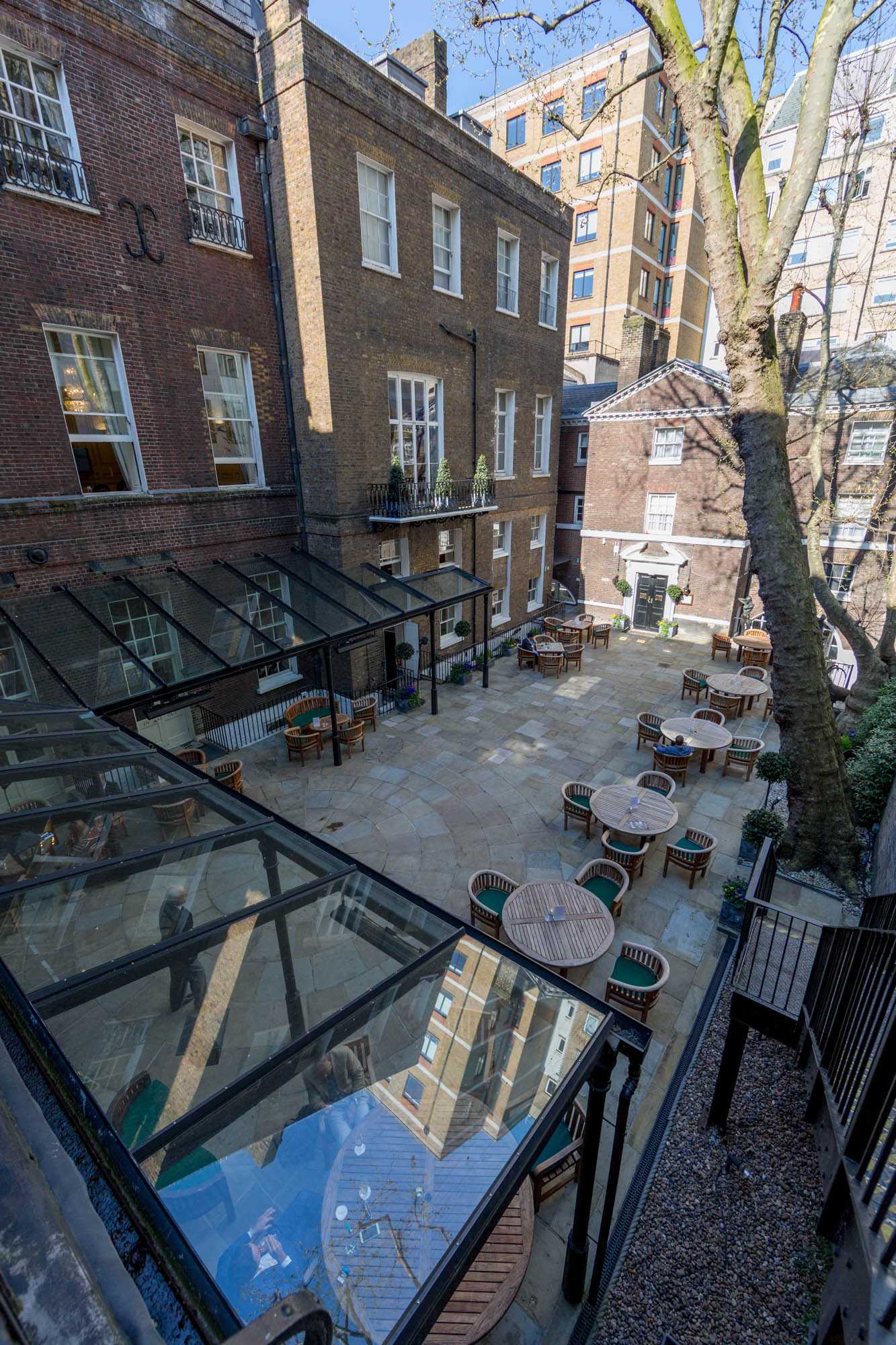 Courtyard