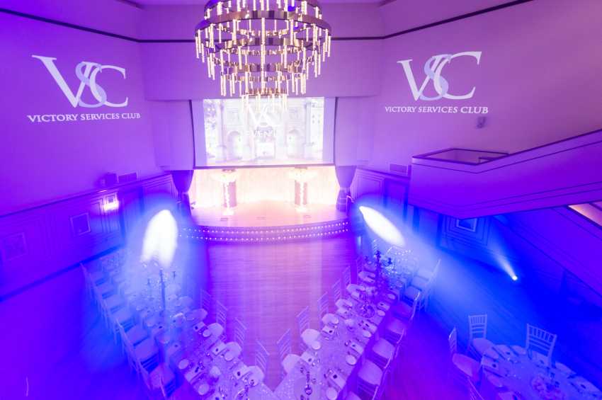 Victory Services Club
