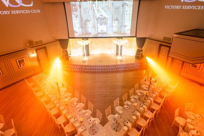 Victory Services Club