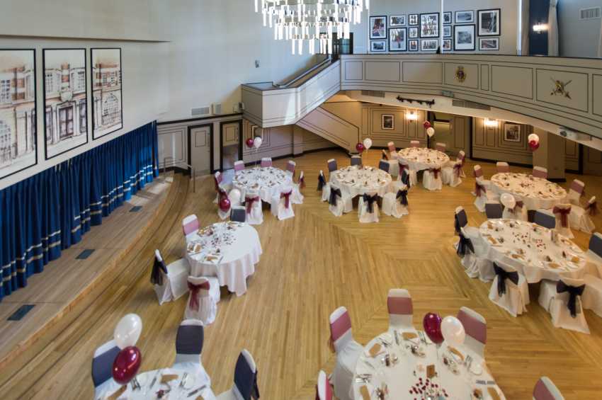 Victory Services Club