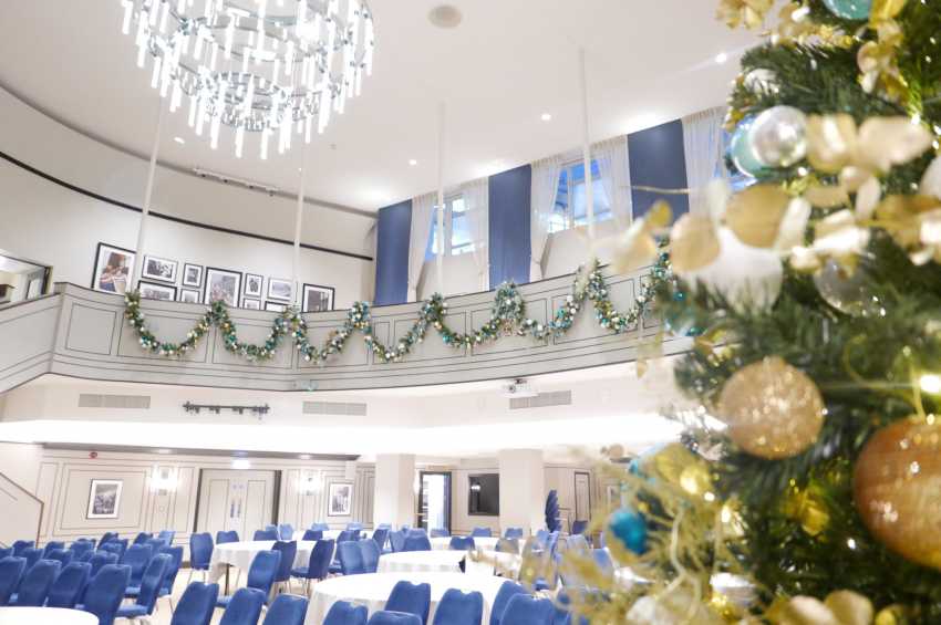 Victory Services Club