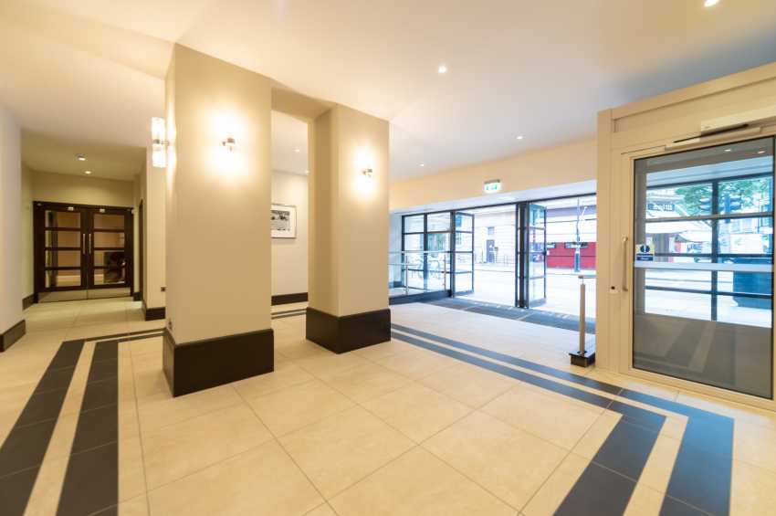Victory Services Club