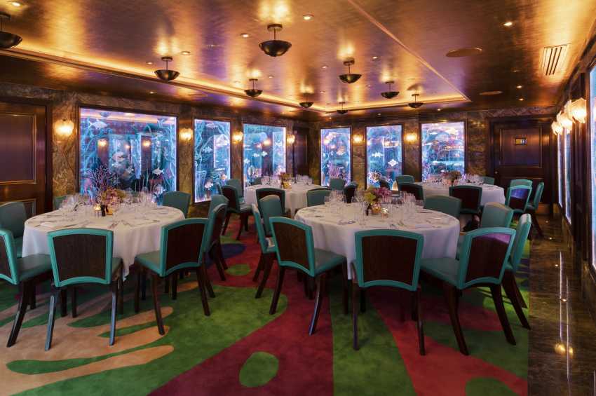 Scott's Restaurant
