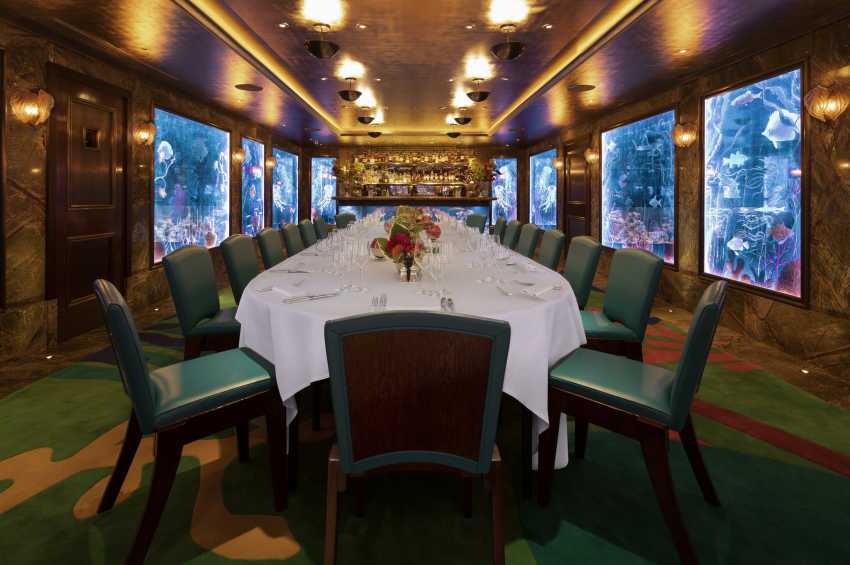 Scott's Restaurant