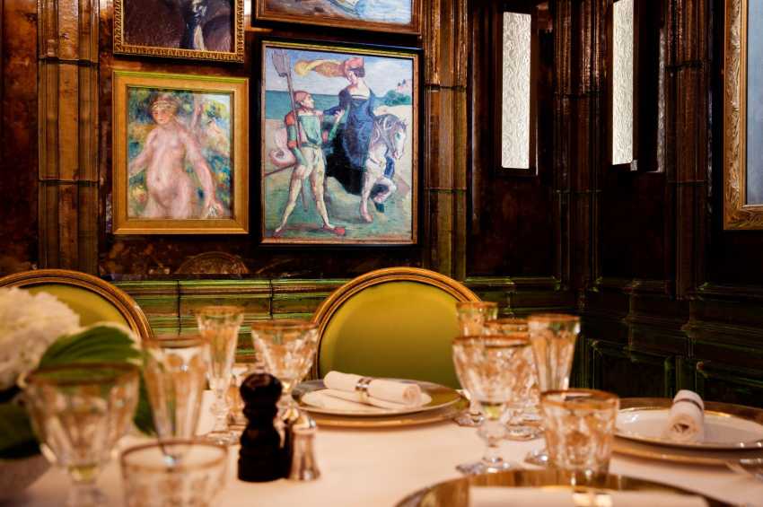 Scott's Restaurant