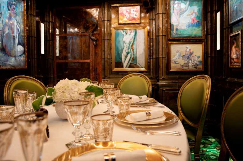 Scott's Restaurant