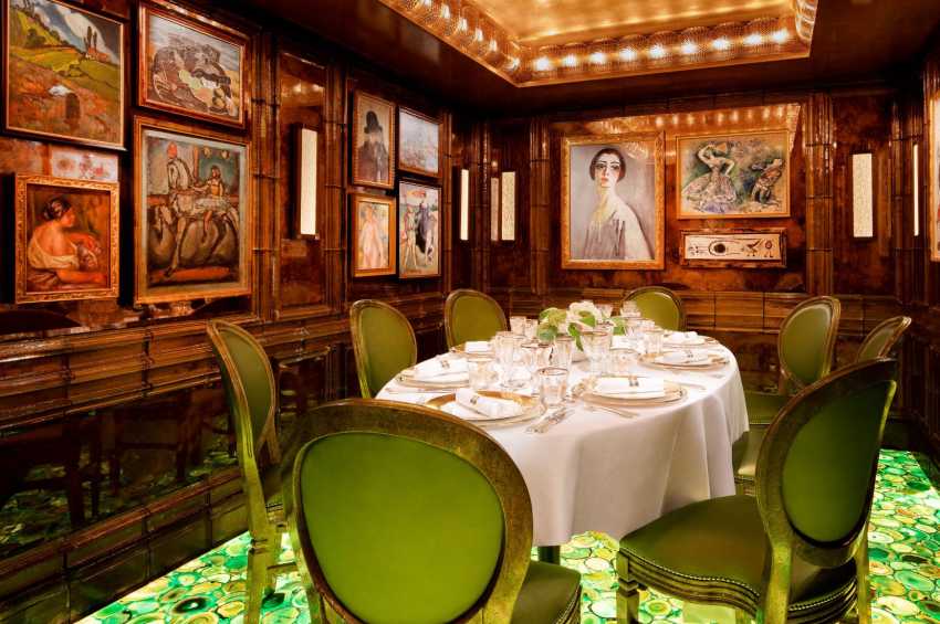 Scott's Restaurant