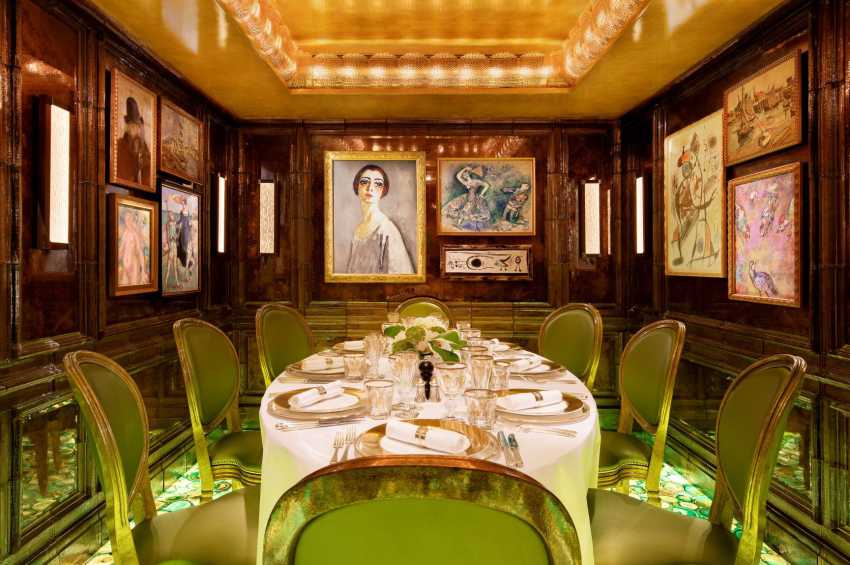 Scott's Restaurant
