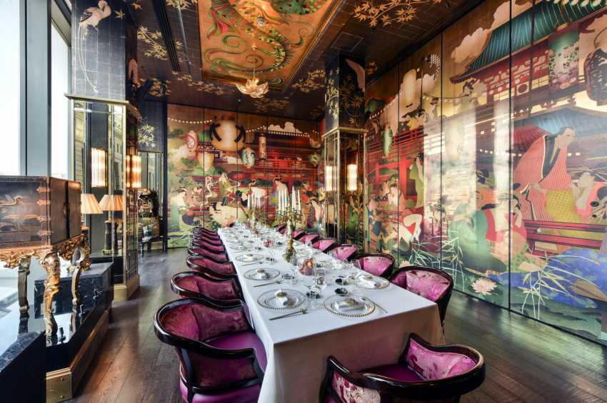 The Ivy Asia 
