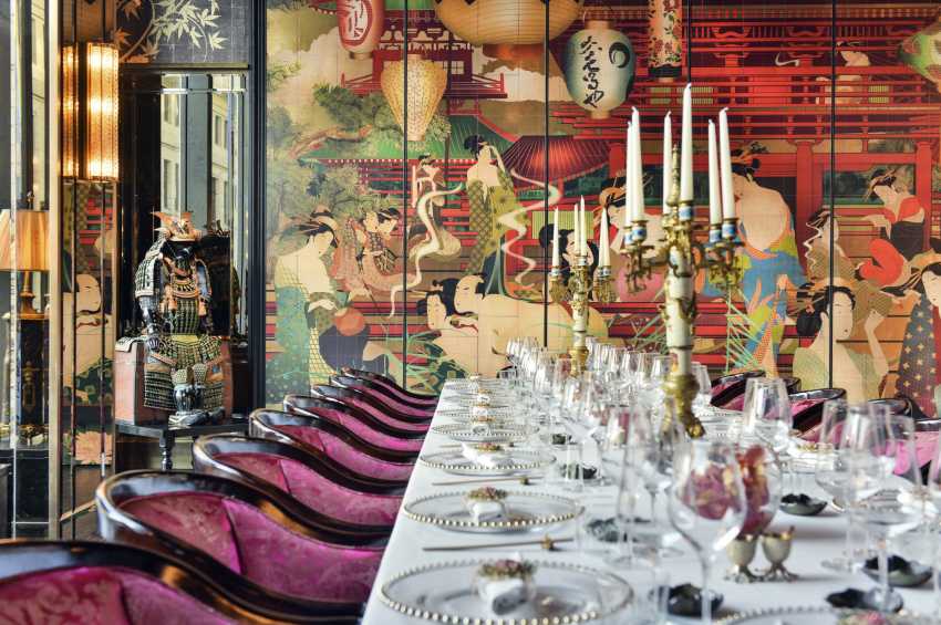 The Ivy Asia 