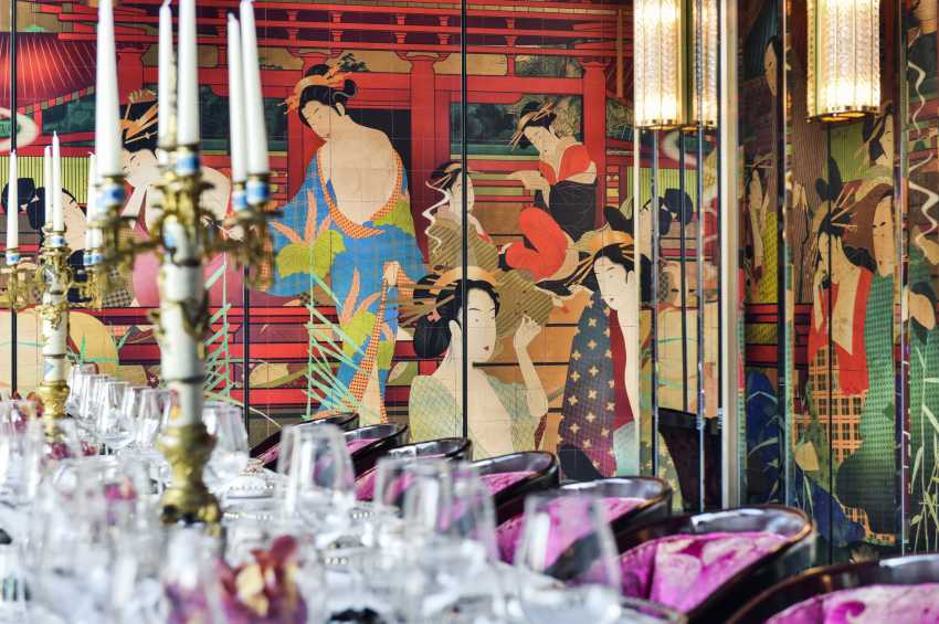 The Ivy Asia 