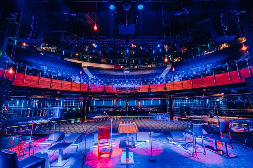 indigo at The O2