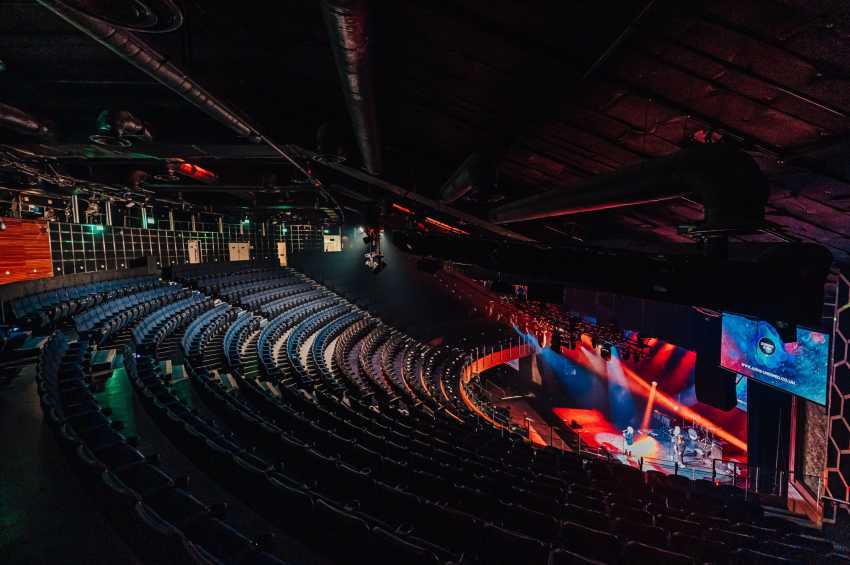 indigo at The O2