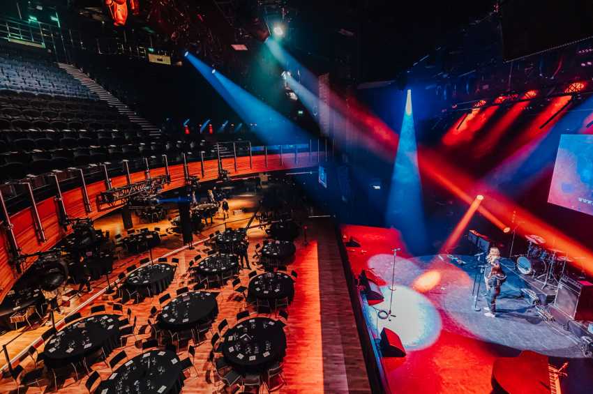 indigo at The O2