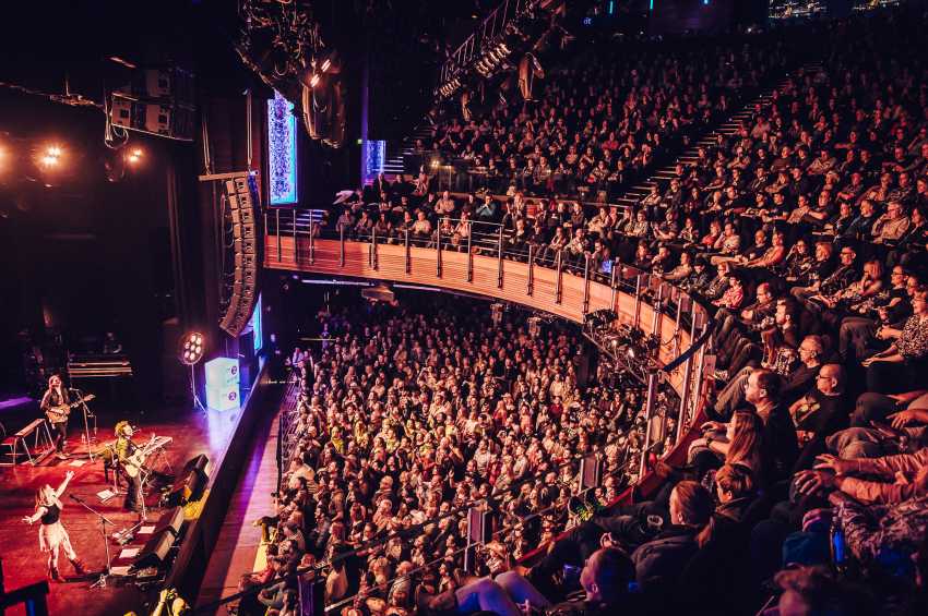 indigo at The O2