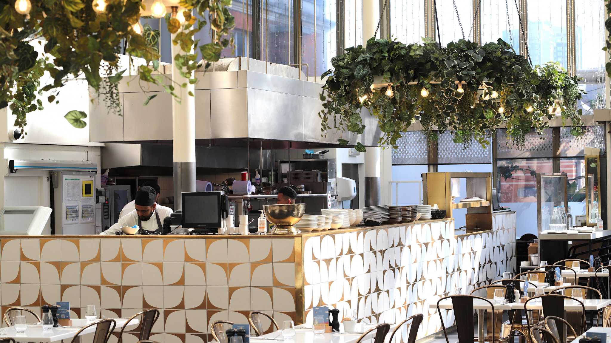 Fifth Floor Cafe