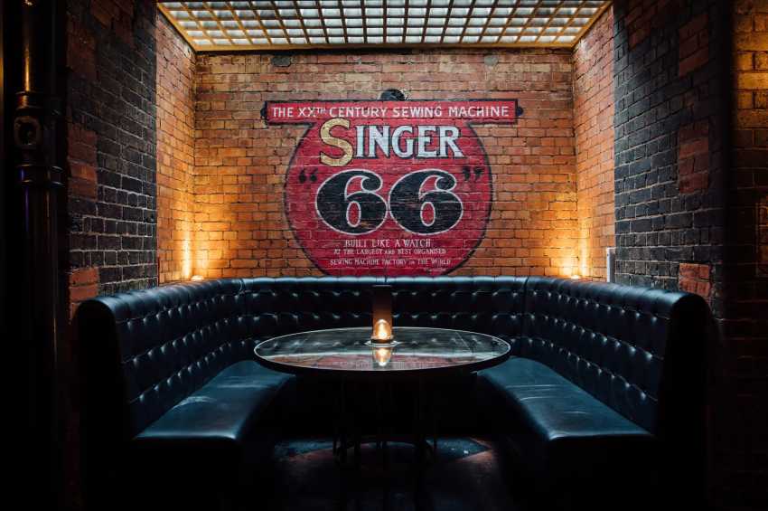 The Singer Tavern