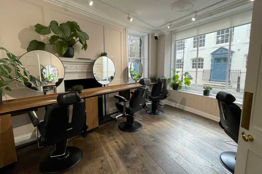 Spitalfields Georgian Townhouse