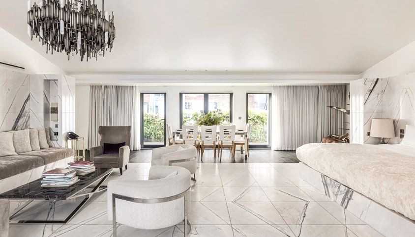 The Penthouse