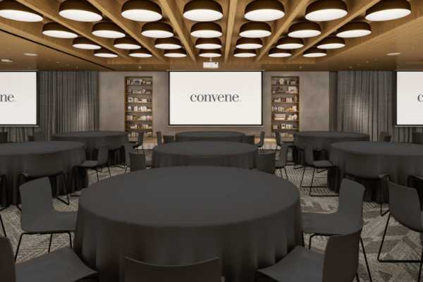 Convene 22 Bishopsgate
