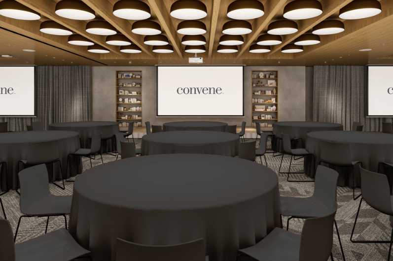 Convene 22 Bishopsgate