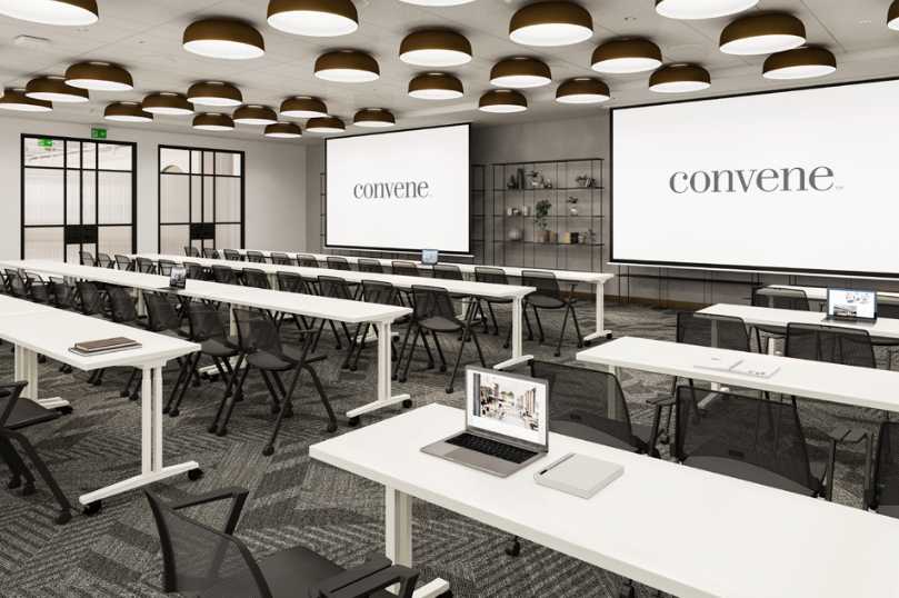 Convene 22 Bishopsgate