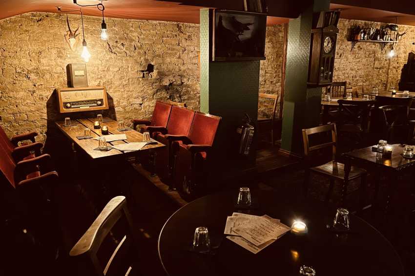 Evans & Peel Detective Agency