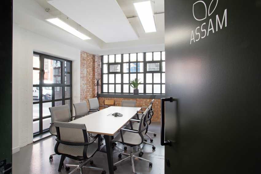 The Embassy Tea House