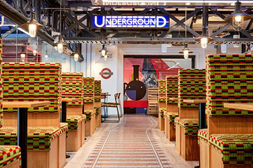 London Transport Museum