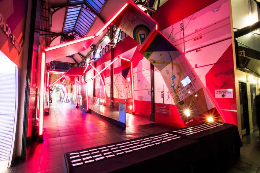 London Transport Museum