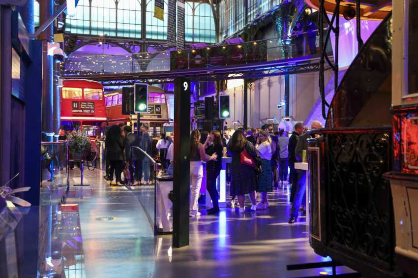 London Transport Museum