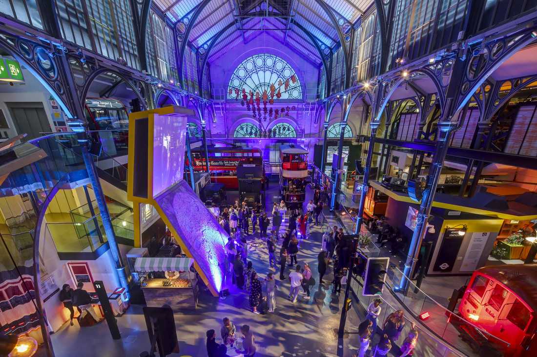 The Galleries 